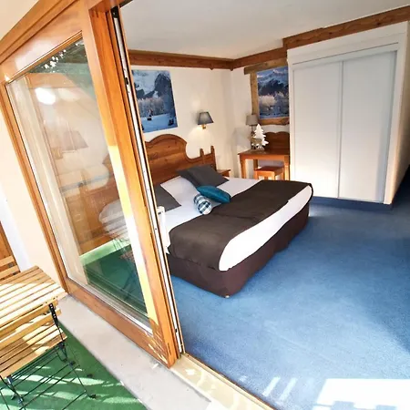 Serre Hotel Les Deux Alpes