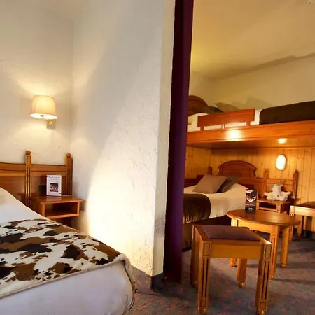 Hotel Serre Les Deux Alpes