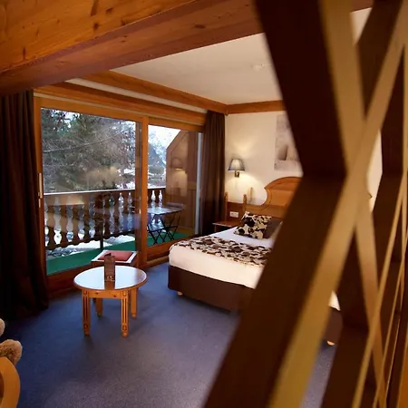 Hotel Serre Les Deux Alpes