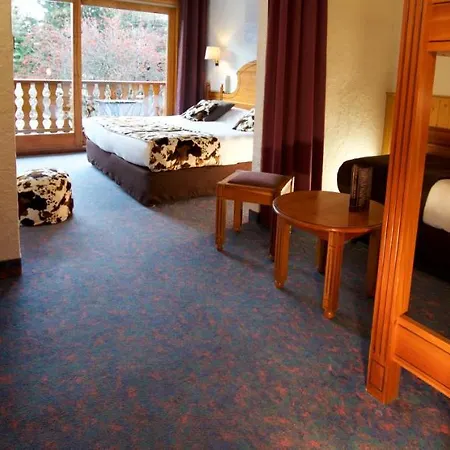 Serre Hotel Les Deux Alpes