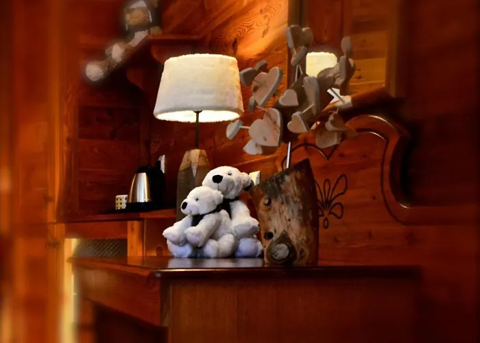 Serre 2* Ле-дез-Альп