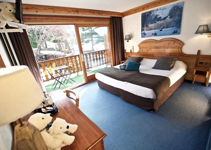 Serre 2* Ле-дез-Альп