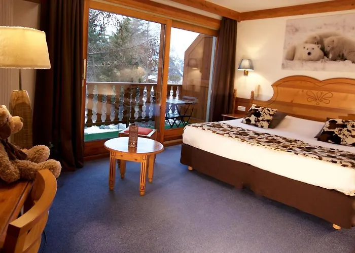 Serre 2* Ле-дез-Альп