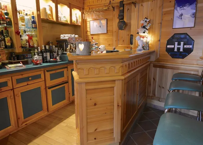 Serre 2* Ле-дез-Альп