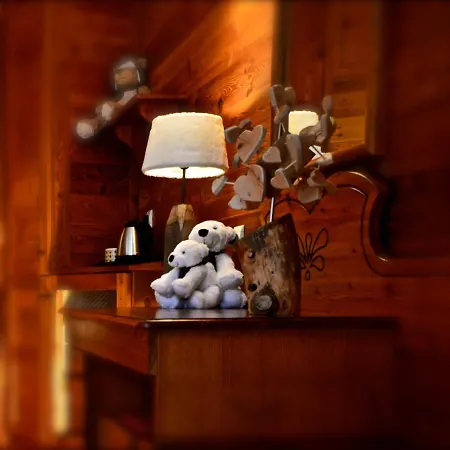 Serre 2* Λε Ντεζ Αλπ