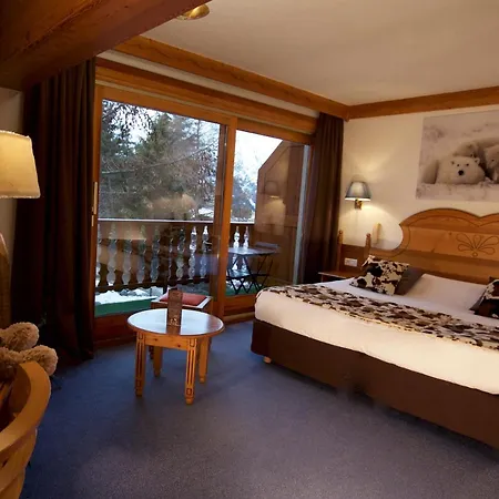 Hotel Serre