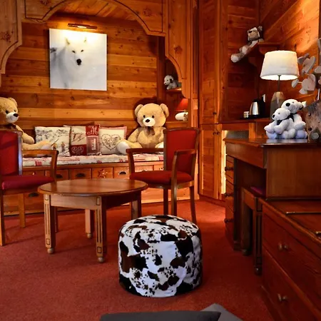 Hotel Serre Les Deux Alpes