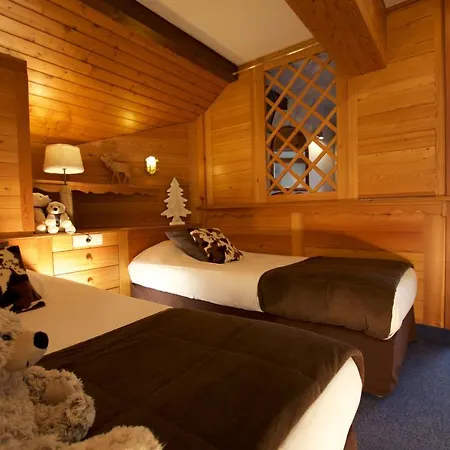 Serre 2* Λε Ντεζ Αλπ