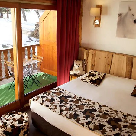 Serre Hotel 2*