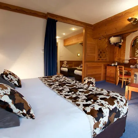 Hotell Serre Les Deux Alpes