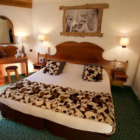 Serre Ξενοδοχείο Λε Ντεζ Αλπ