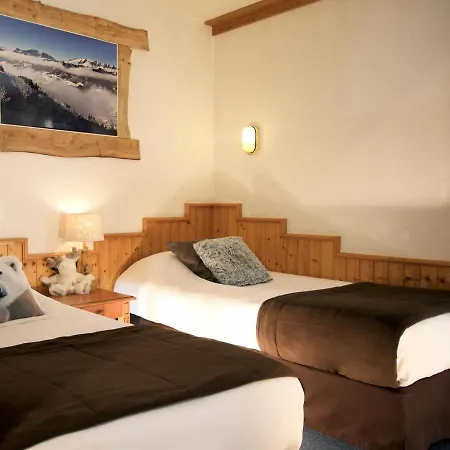 Serre 2* Les Deux Alpes