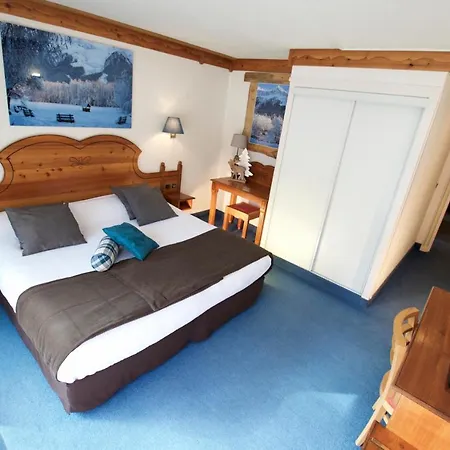 Serre 2* Les Deux Alpes