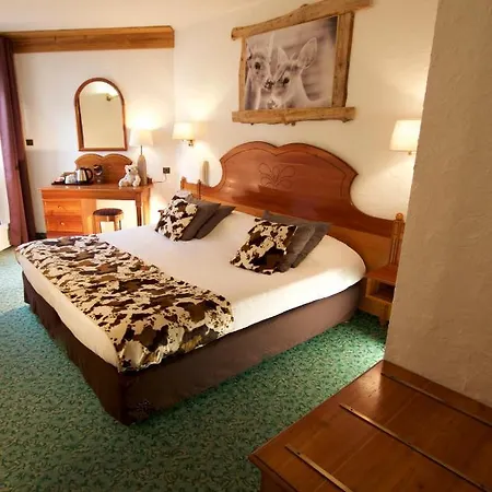 Ξενοδοχείο Serre 2*