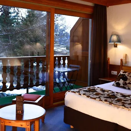 Serre Ξενοδοχείο Λε Ντεζ Αλπ