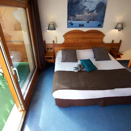 Serre Ξενοδοχείο Λε Ντεζ Αλπ