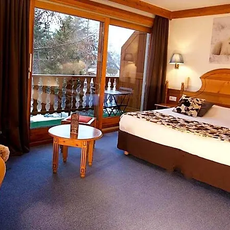 Serre Hotel Les Deux Alpes