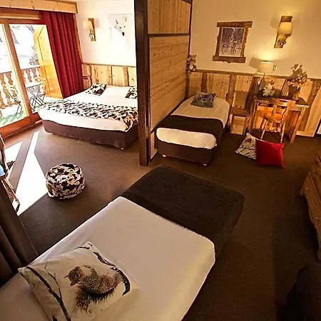 Hotel Serre