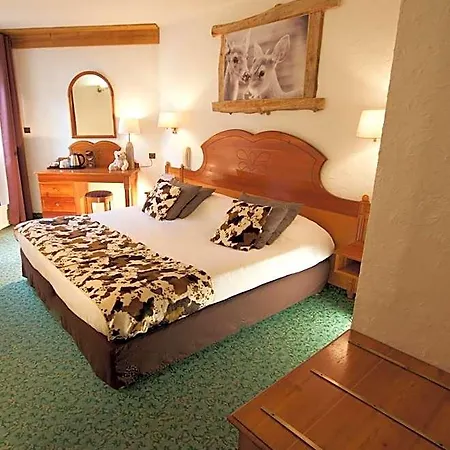 Hotell Serre Les Deux Alpes