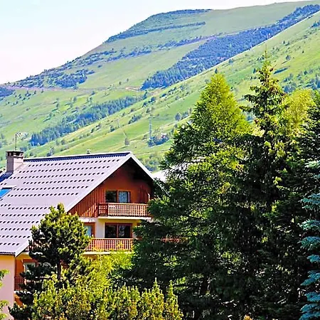 Hotel Serre 2*