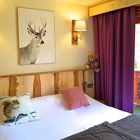 Serre Hotel Les Deux Alpes