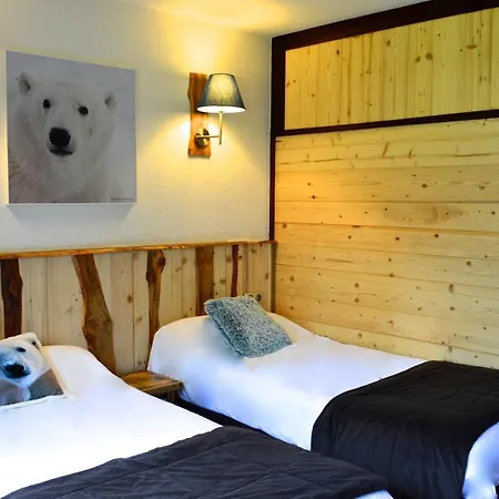 Serre Hotel Les Deux Alpes