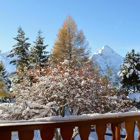 Serre Hotel Les Deux Alpes