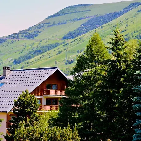 Serre 2* Les Deux Alpes