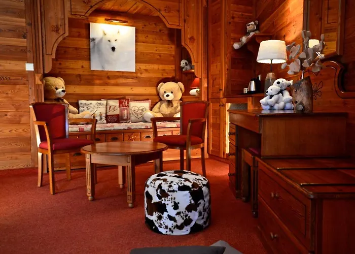 Hotel Serre Les Deux Alpes