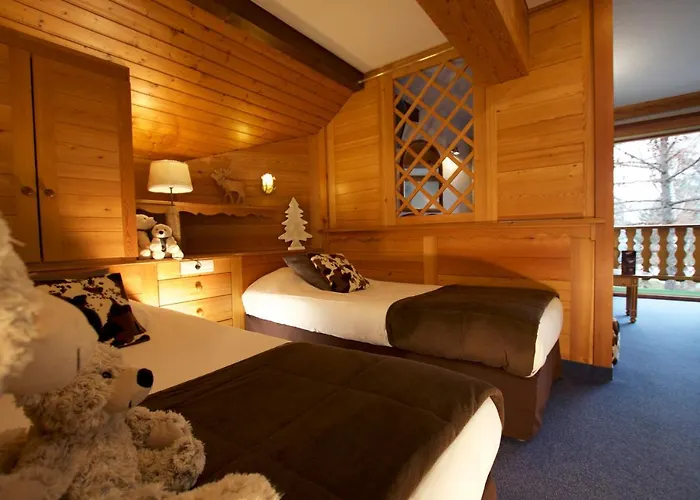 Serre 2* Les Deux Alpes