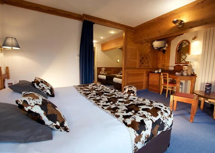 Otel Serre Les Deux Alpes