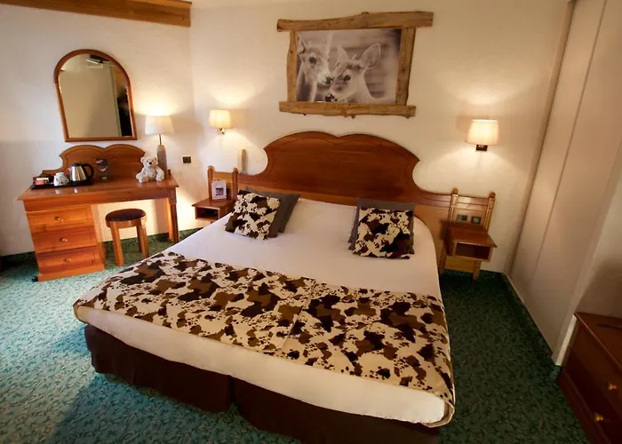 Serre Otel Les Deux Alpes