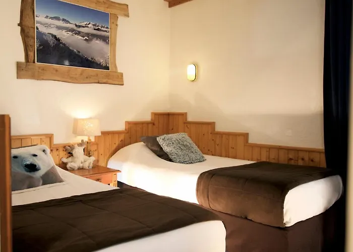 Serre 2* Les Deux Alpes