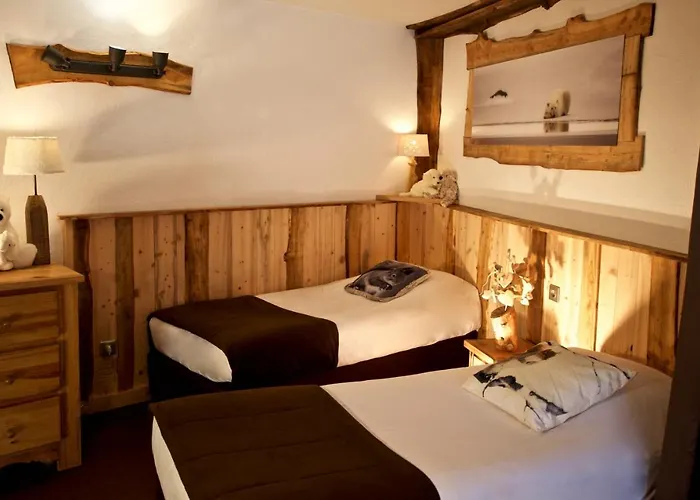 Serre Les Deux Alpes