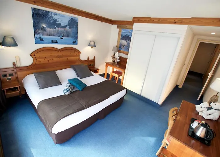 Serre 2* Les Deux Alpes