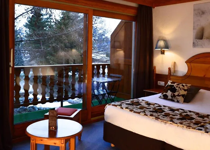 Serre Otel Les Deux Alpes