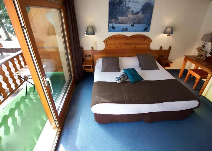 Serre Hotel Les Deux Alpes