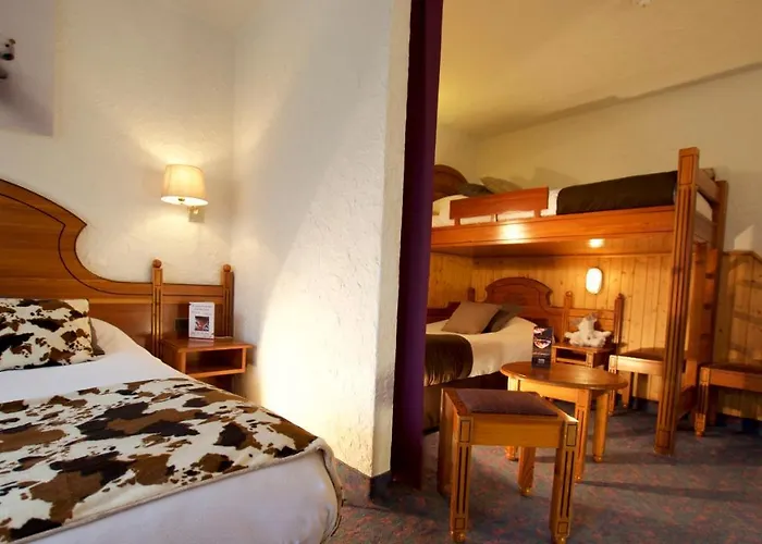 Hotel Serre Les Deux Alpes