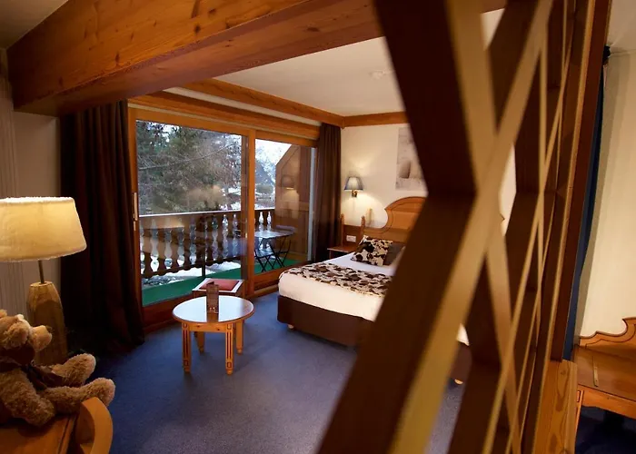 Otel Serre Les Deux Alpes