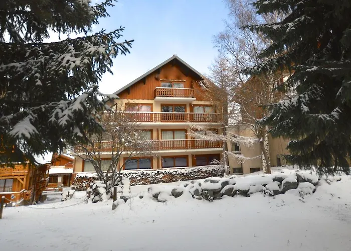 Serre 2* Les Deux Alpes