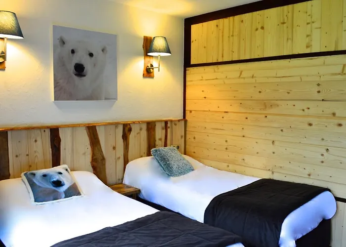 Serre Otel Les Deux Alpes