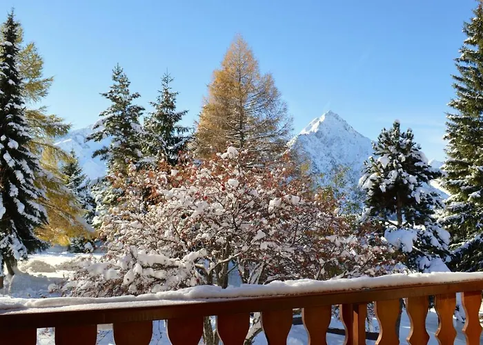 Serre Otel Les Deux Alpes