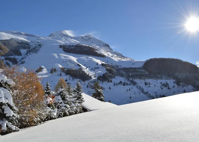 Serre Les Deux Alpes