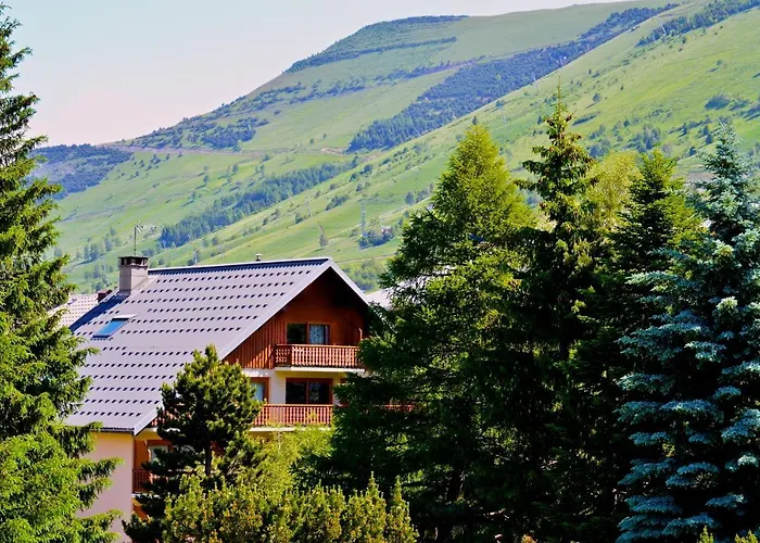 Serre 2* Les Deux Alpes